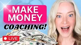 Nurses: How to Earn INCOME with Online Coaching✨️