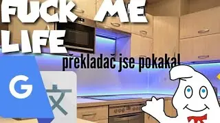 Překladč JSE vylekal 👻ヾʕ⊙Д⊙ʔ