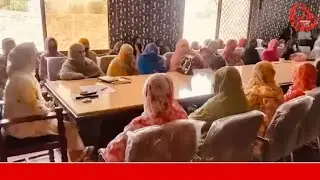 Historic Jirga in Awaran Addresses Women&rsquo;s Issues for the First Time