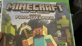 Building a masterpiece house in Minecraft (Xbox One Edition)