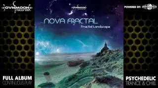 Nova Fractal - Fractal Landscape (ovnicd041 / Ovnimoon Records) ::[Full Album / HD]::