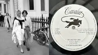 Cavalier - Weekend Girl