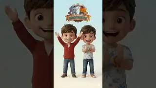 RR Brothers - Изучение частей тела