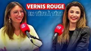 VERNIS ROUGE : BANDE ORGANISÉE, NOUVEL EP, SES IDOLS... EN TÊTE À TÊTE AVEC OMBELINE BRUMAIN