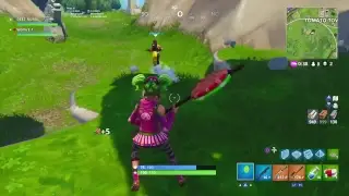 Fortnite QC/FR 165 win