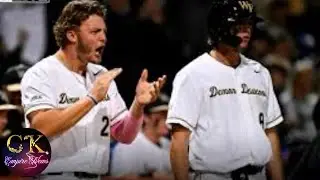 LSU vs wake forest | college world series 2023 | cws scores | cws schedule
