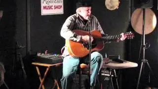Turley Richards  @ Hewn from the Mountain Music Cafe'