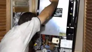 Central Heating Services - Preston Plumbing Services