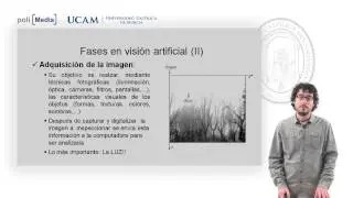 Visi&oacute;n Artificial - Tema 1. Introducci&oacute;n - Andr&eacute;s Mu&ntilde;oz