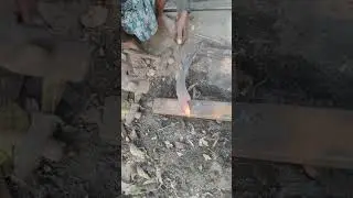 &ldquo;Hand Tractor er Fal Diye Boti Banano 😱 | Desi Jugad Workshop&rdquo;|| হ্যান্ড ট্রাক্টর এর ফাল দিয়ে বঠি 