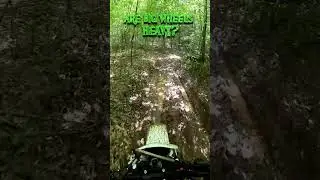 Are big wheel kits heavy? - ALL WHEEL DRIVE dirt bike - Christini AWD 250cc big wheel