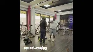Behind the Scenes | Commercial | Planning the Scene @ShaddaiFitnessFactory2022
