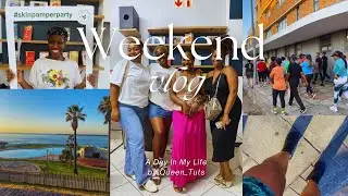 5km Run || Vlog#27 || Skin Pamper || Fitness || Fun Run || SkinCare || South African YouTuber