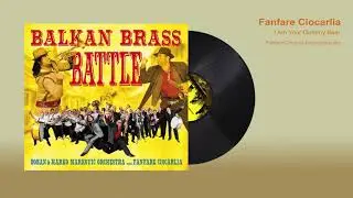 Fanfare Ciocarlia | I Am Your Gummy Bear | album 