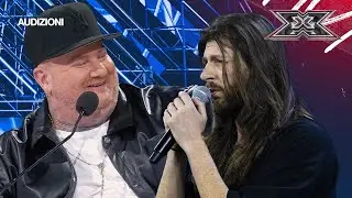 Antonio Ascione e i suoi gorgheggi in “Earth Song” di Michael Jackson | X FACTOR 2024 AUDIZIONI