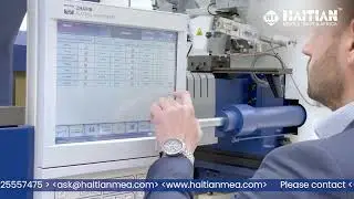 Zhafir Zeres Series | High-Speed All-Electric Injection Molding Technology