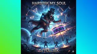🐒🍌🐒ХАРДТЕК МОЯ ДУША 2 | DJ FullTek - HardTek Vibes🐒🍌🐒