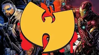 A Brief History Of Wu-Tang's Comic Book Crossovers - Up At Noon Live!
