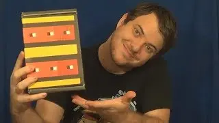 Распаковка &mdash; Retro Game Treasure Март 2018
