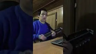 El tinku (charango)