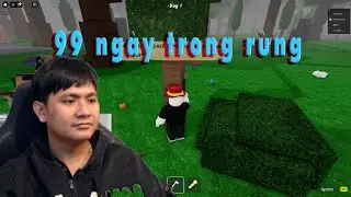 BBQ Cương - Game Roblox - Game 99 ngày trong rừng