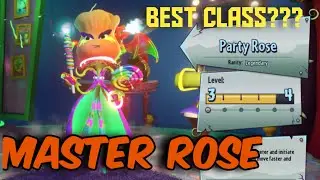The Rose pedal [ Rose guide ] - pvz gw2