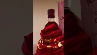 Aberlour whiskey brewery limited edition product launch video - Rendered in Blender Cycles