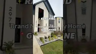 Brand New Luxury Home in Grapevine, TX | Southlake Schools Access 🏡