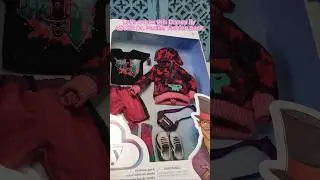 Suave Disney ily 4EVER Dr. Facilier fashion pack - unboxing and review #disney #ily