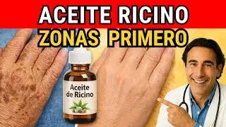 Aceite de Ricino a los 60: Dónde Aplicarlo Primero. ¿Manos Manchadas a los 60?