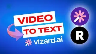How to Convert  Video to Text | Transcribe a Video to Text in minutes