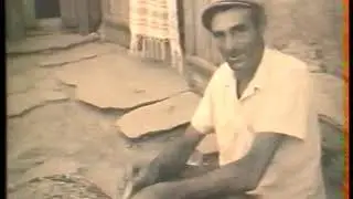 Village de centuri 1955