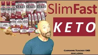 Unmasking SlimFast KETO: The Truth Behind This Ultra-Processed Product #slimfast #ultraprocessed
