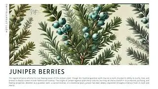 The Legend of the Juniper&rsquo;s Guardian Spirit | Story of Plants [9] | Storytelling Podcast in English