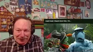 Электрический хаос (из Маппет-шоу) &ndash; джунгли-буги. Реакция дилетанта