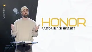 Honor Marriage - Pastor Blake Bennett // 10.18.25 // The Grove Jax
