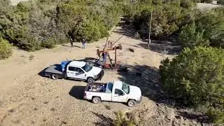 Ranger Oil & Gas Project | On-Site Drone Footage