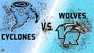 Football: Pueblo West vs. Vista Ridge.  --Broadcast by the CyChron (PWH Student Media)