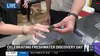 Celebrating Freshwater Discovery Day: Interview with Dr. Bill Perry