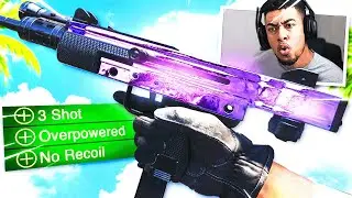 the #1 MILANO is *OP* in Warzone after UPDATE! 🔥 (Best Milano 821 Class)