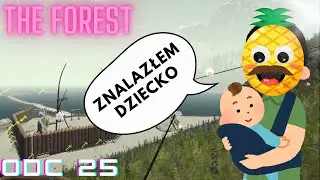 Gargamel został ojcem || The Forest || odc 25