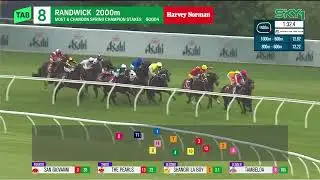 Весенние чемпионские ставки 2025 г. &mdash; ATTICA (3 года, SW G1), группа 1, Рэндвик, 25 октября