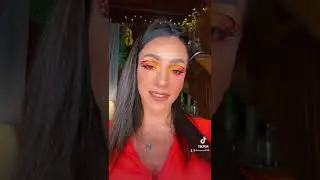 🔥&hearts;️ #makeuptransformation #makeup #vdaymakeup #valentinesdaymakeup