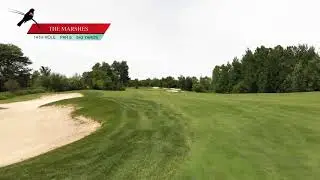 The Marshes Golf Club, Hole 14