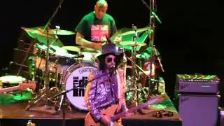 Mike Campbell and The Dirty Knobs June 7 2025 Toronto Reckless Abandom