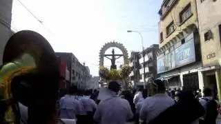 LOS AUTENTICOS DEL CALLAO - AL SEÑOR DE LOS MILAGROS Nº 6