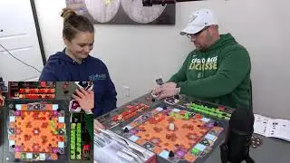 Migration Mars KICKSTARTER Playthrough, Gameplay