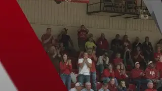 Liberal Volleyball Pulls Off Stunning Comeback to Claim Class 1 District 11 Title