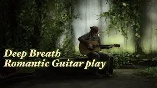 Romantic guitar music 🎶 relaxing study meditate or sleep it helps