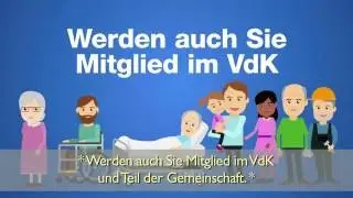 Der Sozialverband VdK - ein starker Partner